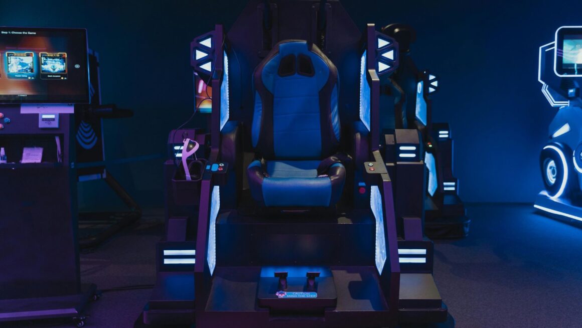 gaming recliners
