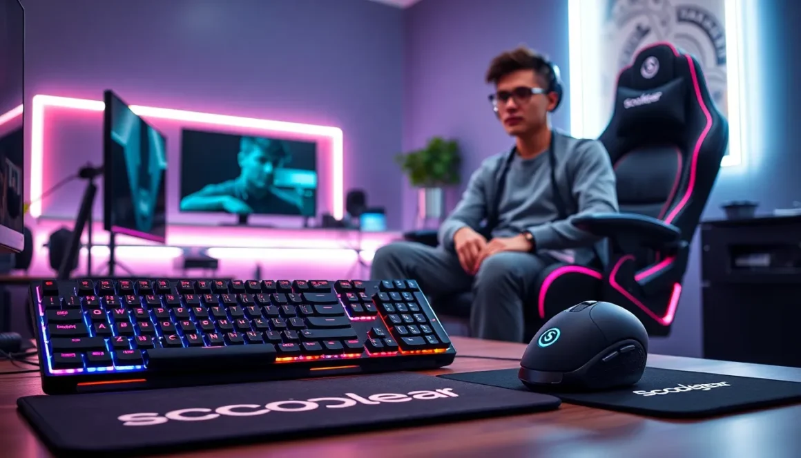 gaming gear scookiegear
