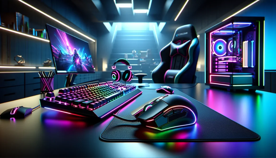 newest gaming gear scookiegear