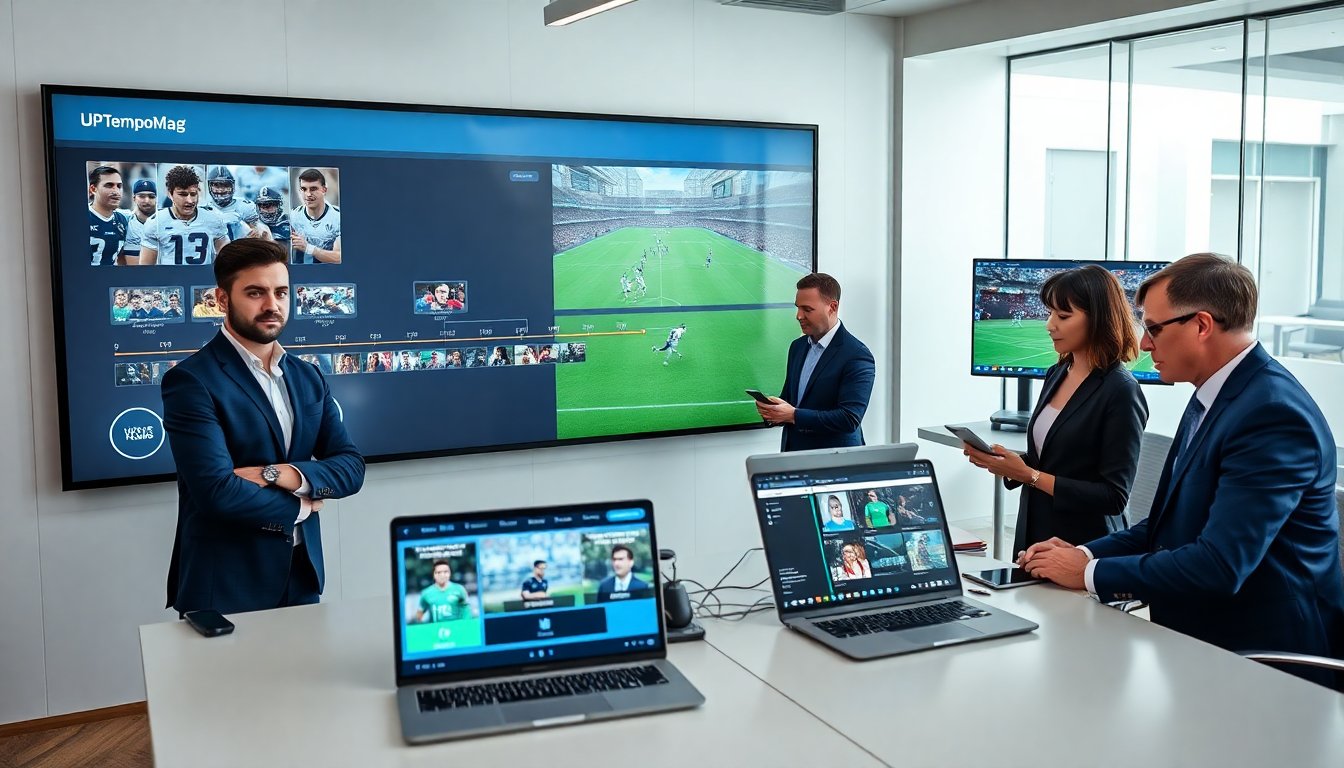 how ai powered uptempomag video analysis