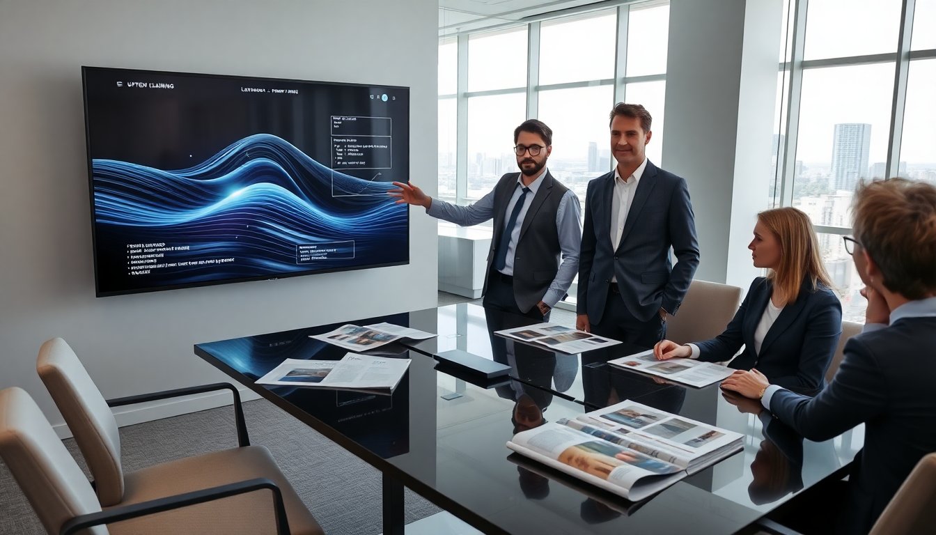 uptempomag machine learning canyon glint wave