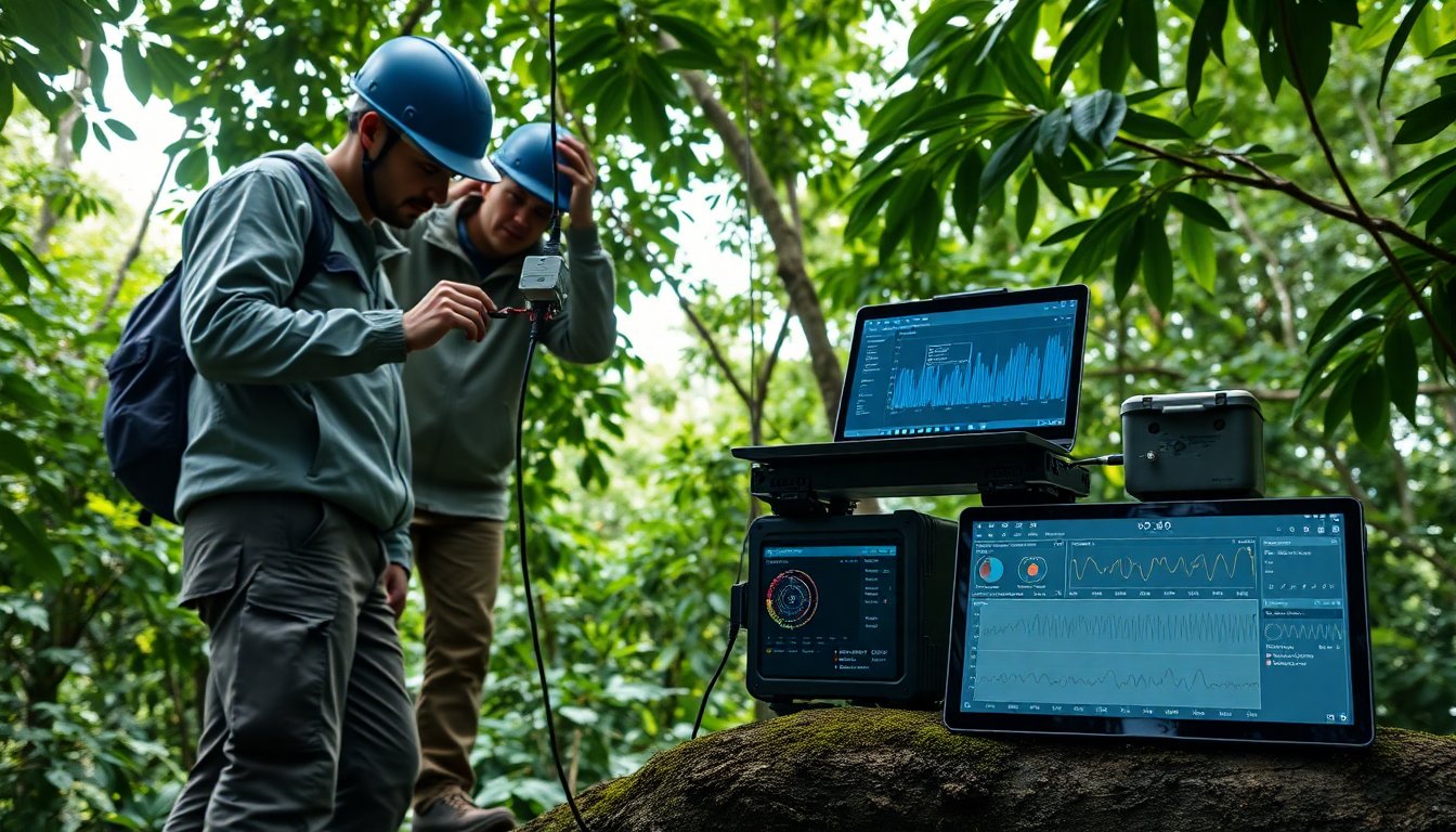 artificial intelligence rainforest flicker pulse uptempomag