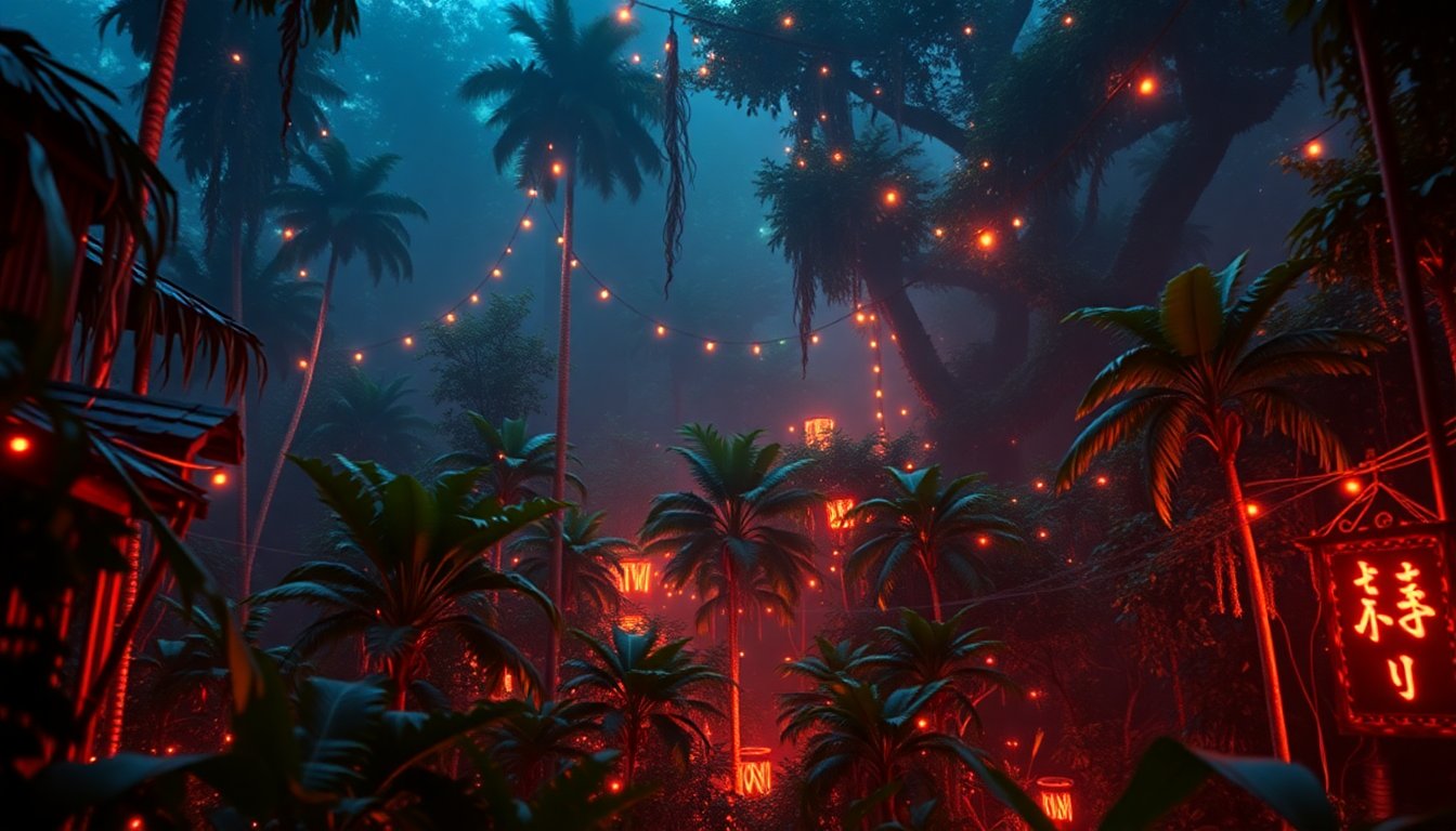 blockchain jungle gleam ripple uptemagcop