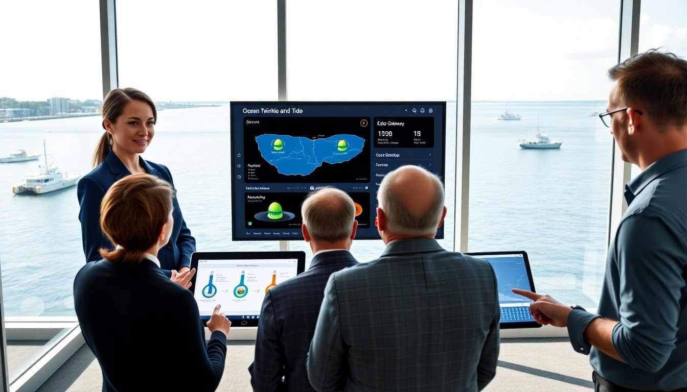 internet of things ocean twinkle tide uptemagcmo