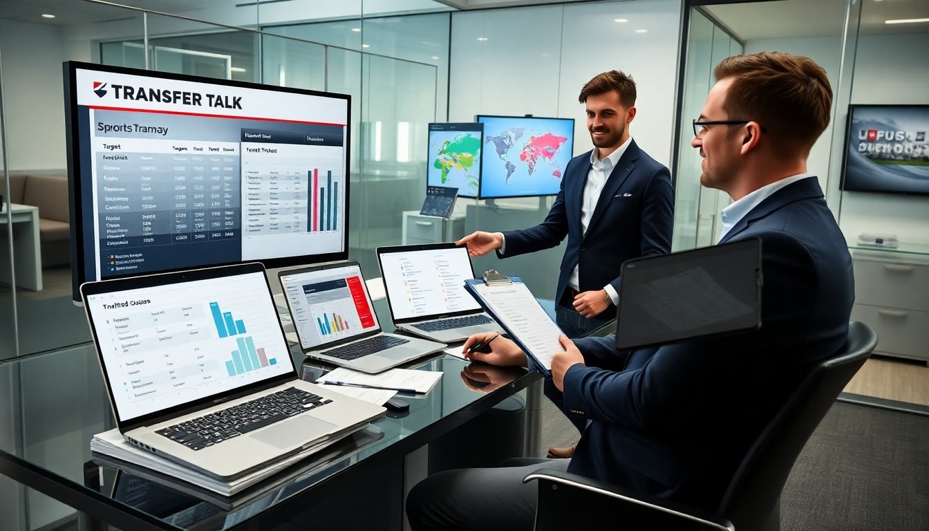transfer talk uptempomag