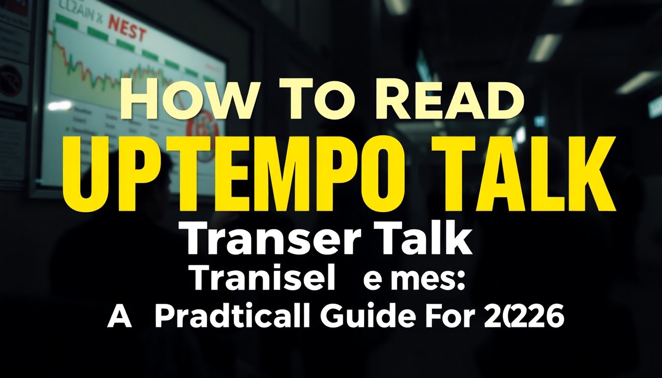 read from uptempomag transfer talk